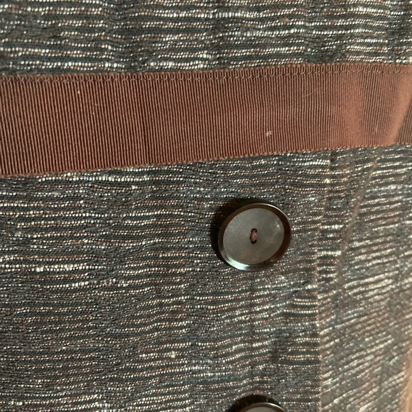 Vintage 1950s George Hess wiggle dress - Picture 4 of 14